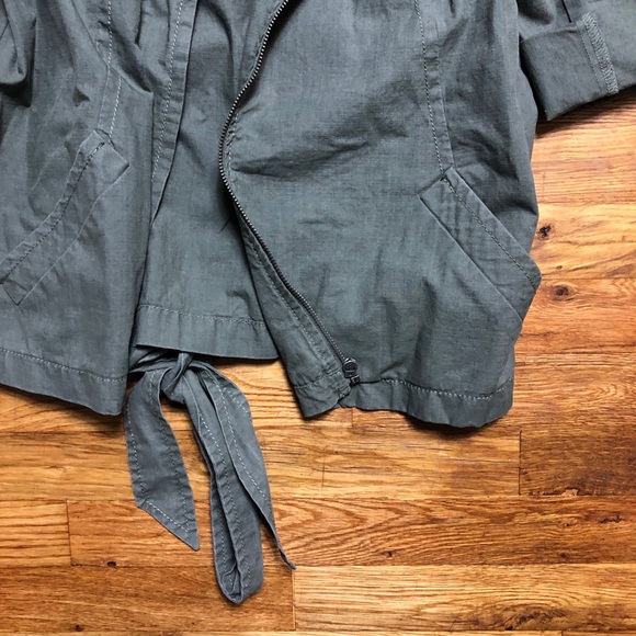 Ann Taylor Woman’s Utility Jacket 14 - Picture 5 of 6